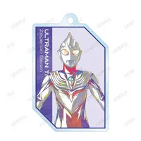 Key Chain - Ultraman Tiga / Ultraman Tiga (Character)