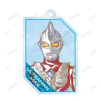 Key Chain - Ultraman Max / Ultraman Max (Character)