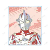 Character Card - Ultraman Mebius / Ultraman Mebius (Character)