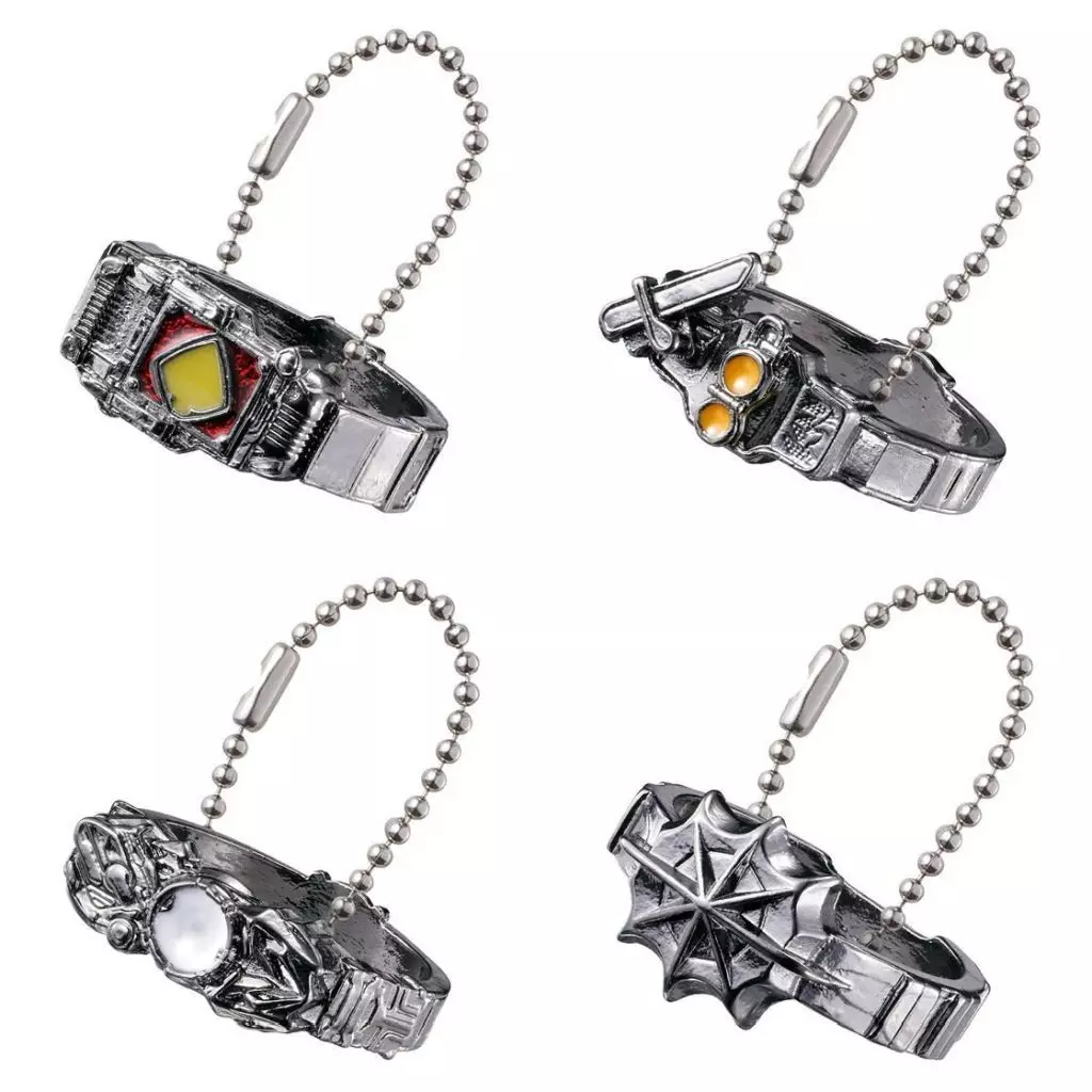Ringcolle! - Kamen Rider Stronger