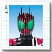 Badge - Kamen Rider Decade / Kamen Rider Decade (Character)