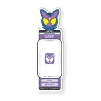 Bookmark - Kamen Rider Gavv