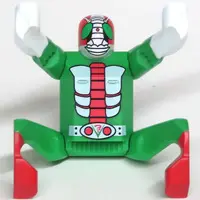 Trading Figure (5. 「立体マグネット入りフィギュア 仮面ライダー大好(だいす)」)