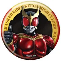 Badge - Kamen Rider Kuuga / Kamen Rider Kuuga (Character)