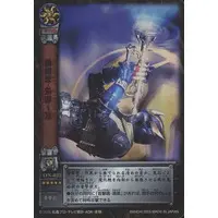 Trading Card - Kamen Rider Hibiki
