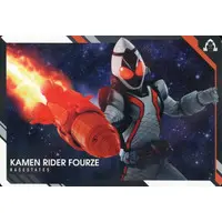Trading Card - Kamen Rider Fourze / Kamen Rider Fourze (Character)