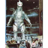 Trading Card - Terror of Mechagodzilla / Mechagodzilla