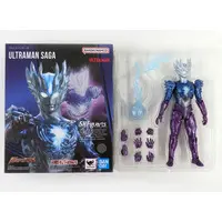 S.H. Figuarts - Ultraman Dyna / Ultraman Saga & Zetton