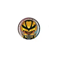 Premium Bandai Limited - Super Space Sheriff Gavan Infinity / Gavan Luminous & Gavan Raiya & Kunai Kazanami