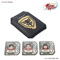 Premium Bandai Limited - Super Space Sheriff Gavan Infinity / Reiji Doki & Setsuna Aikokuin & Kiki Iwai