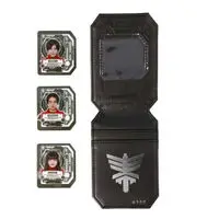 Premium Bandai Limited - Super Space Sheriff Gavan Infinity / Reiji Doki & Setsuna Aikokuin & Kiki Iwai