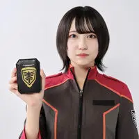 Premium Bandai Limited - Super Space Sheriff Gavan Infinity / Reiji Doki & Setsuna Aikokuin & Kiki Iwai