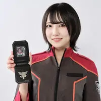 Premium Bandai Limited - Super Space Sheriff Gavan Infinity / Reiji Doki & Setsuna Aikokuin & Kiki Iwai
