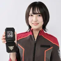 Premium Bandai Limited - Super Space Sheriff Gavan Infinity / Reiji Doki & Setsuna Aikokuin & Kiki Iwai