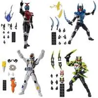 Shodo EXCEED - Kamen Rider Kabuto / Kamen Rider Gatack & Kamen Rider Fourze & Kamen Rider Tycoon
