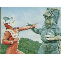 Trading Card - Ultraman Leo