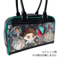 Bag - Kamen Rider Zeztz / Kamen Rider Zeztz (Character)