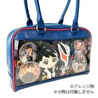 Bag - Kamen Rider Zeztz / Kamen Rider Nox