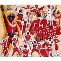 CD - Soundtrack - Choushinsei Flashman
