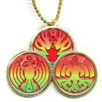 Key Chain - Kamen Rider OOO / Kamen Rider OOO (Character)