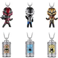 Key Chain - Super Space Sheriff Gavan Infinity / Gavan Luminous & Gavan Infinity & Gavan Bushido