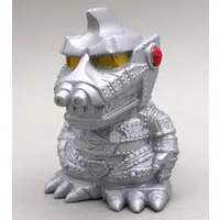 Trading Figure - Godzilla / Mechagodzilla