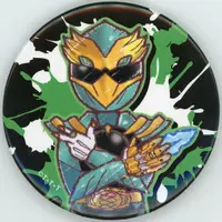 GraffArt - No.1 Sentai Gozyuger / GozyuEagle