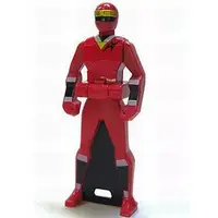 Transformation Devices - Ninja Sentai Kakuranger / NinjaRed