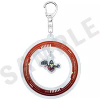 Key Chain - Ultraman Decker / Ultraman Decker (Character)