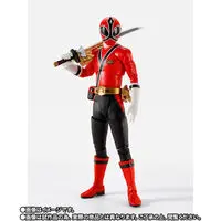 S.H. Figuarts - Samurai Sentai Shinkenger / Shinken Red