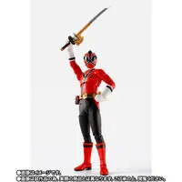 S.H. Figuarts - Samurai Sentai Shinkenger / Shinken Red