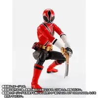 S.H. Figuarts - Samurai Sentai Shinkenger / Shinken Red