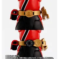 S.H. Figuarts - Samurai Sentai Shinkenger / Shinken Red