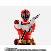 S.H. Figuarts - Samurai Sentai Shinkenger / Shinken Red