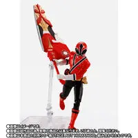 S.H. Figuarts - Samurai Sentai Shinkenger / Shinken Red