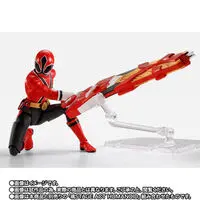 S.H. Figuarts - Samurai Sentai Shinkenger / Shinken Red