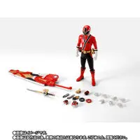 S.H. Figuarts - Samurai Sentai Shinkenger / Shinken Red