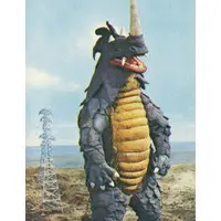 Trading Card - Return of Ultraman / Seagorath