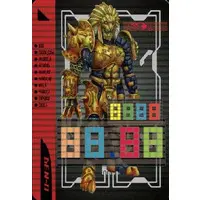 Trading Card - Kamen Rider Den-O