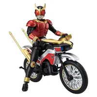 Shodo EXCEED - Kamen Rider Kuuga / Kamen Rider Kuuga (Character)