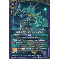 Battle Spirits - Kamen Rider Zeztz