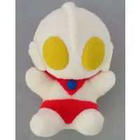 Plush (ウルトラマン(おすわりS) ぬいぐるみ 「M78ウルトラマン」 ウルトラマンSHOP限定)
