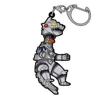 Key Chain - Godzilla / Mechagodzilla