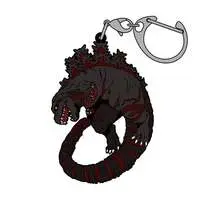 Key Chain - Shin Godzilla