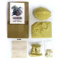 Figure - Resin cast kit - Gamera 3: Revenge of Iris