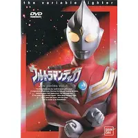 DVD - Ultraman Tiga