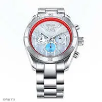 Acrylic Block - Wrist Watch (腕時計 フルトンジャパン 『ウルトラマン』60周年記念 電波ソーラー腕時計)
