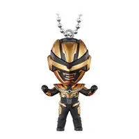 Key Chain - Super Space Sheriff Gavan Infinity / Gavan Luminous