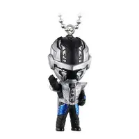 Key Chain - Super Space Sheriff Gavan Infinity / Gavan Bushido