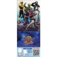 Stand Pop - Bakuage Sentai Boonboomger